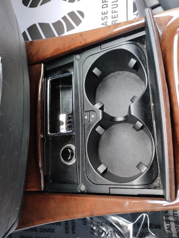 Mercedes-Benz S-Class 4dr Sdn S 550 4MATIC 2010