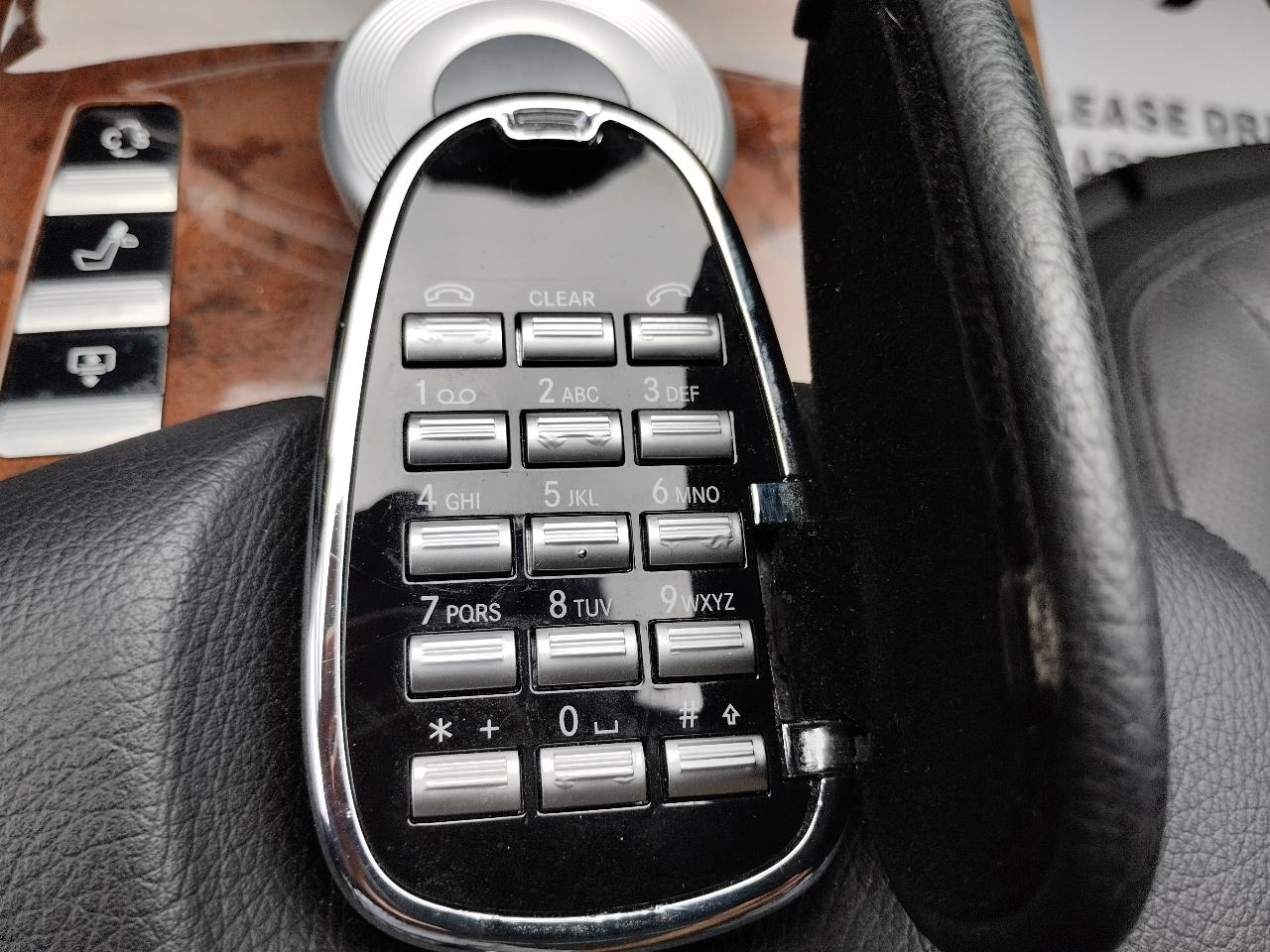 Mercedes-Benz S-Class 4dr Sdn S 550 4MATIC 2010