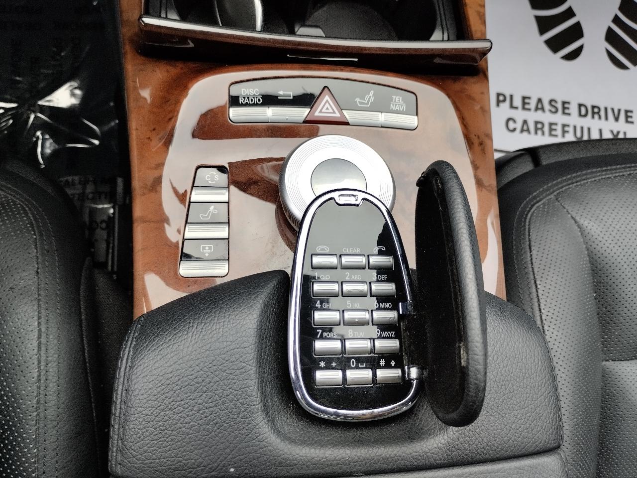 Mercedes-Benz S-Class 4dr Sdn S 550 4MATIC 2010