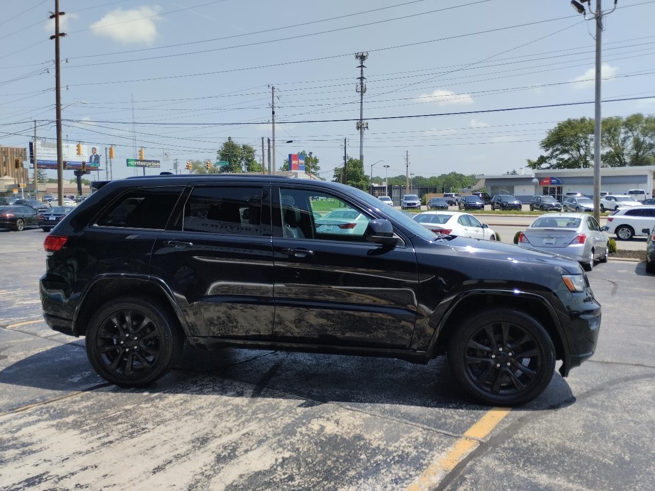 Jeep Grand Cherokee Altitude 4x4 *Ltd Avail* 2018