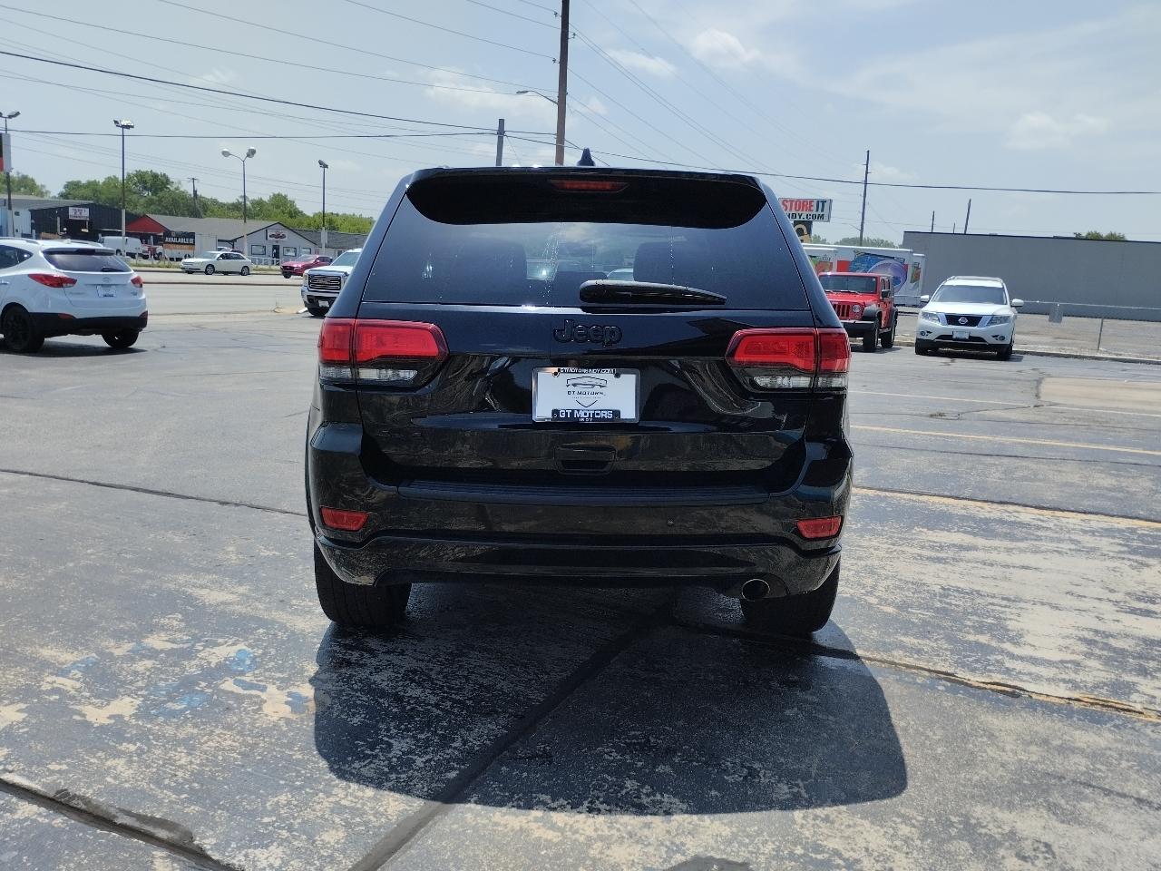 Jeep Grand Cherokee Altitude 4x4 *Ltd Avail* 2018