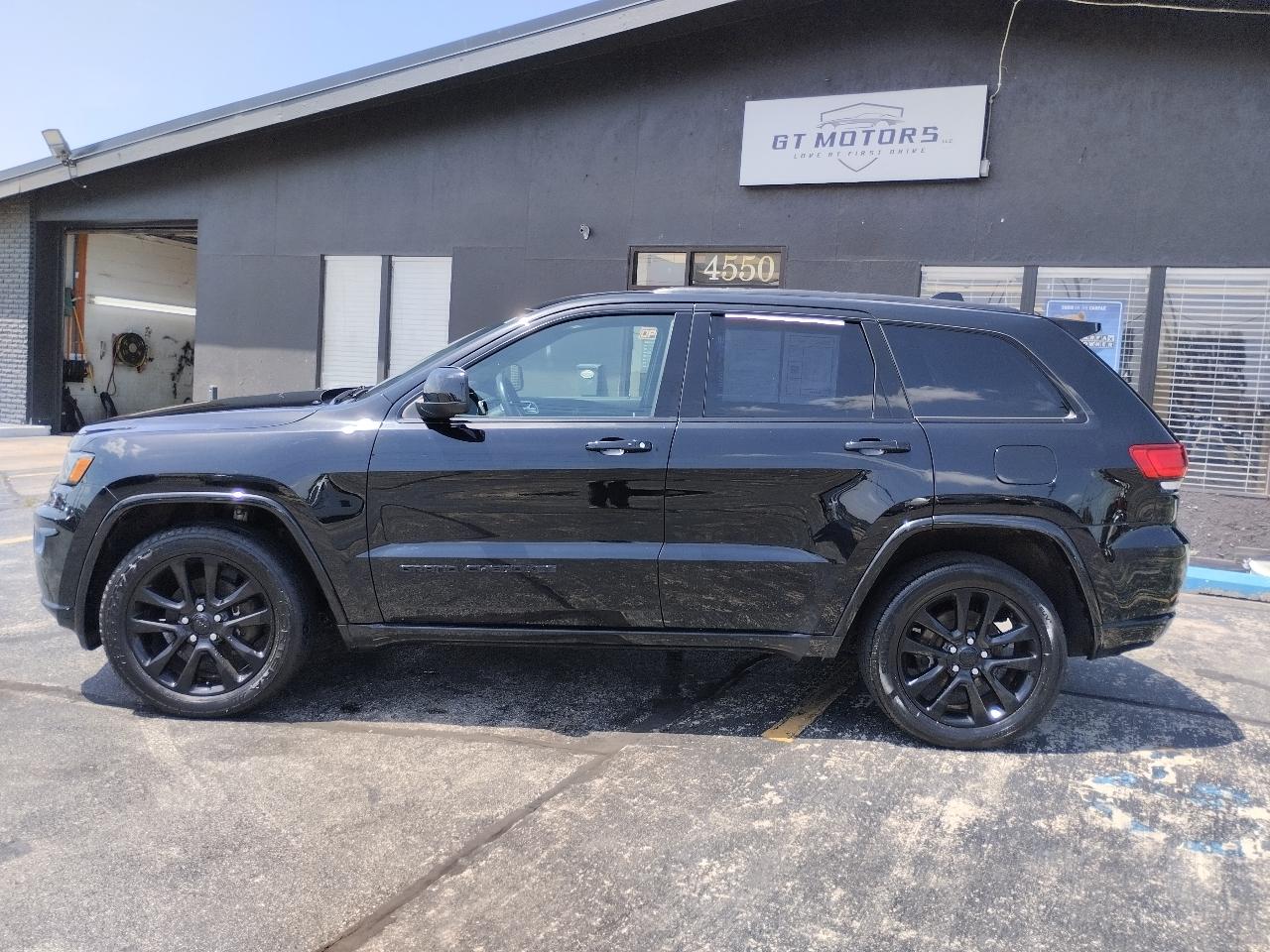 Jeep Grand Cherokee Altitude 4x4 *Ltd Avail* 2018