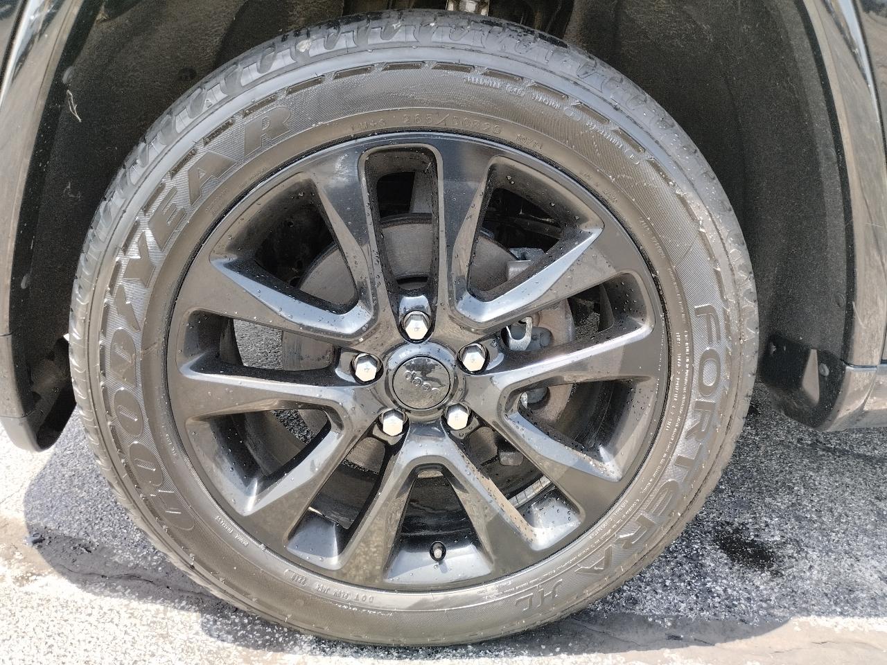 Jeep Grand Cherokee Altitude 4x4 *Ltd Avail* 2018