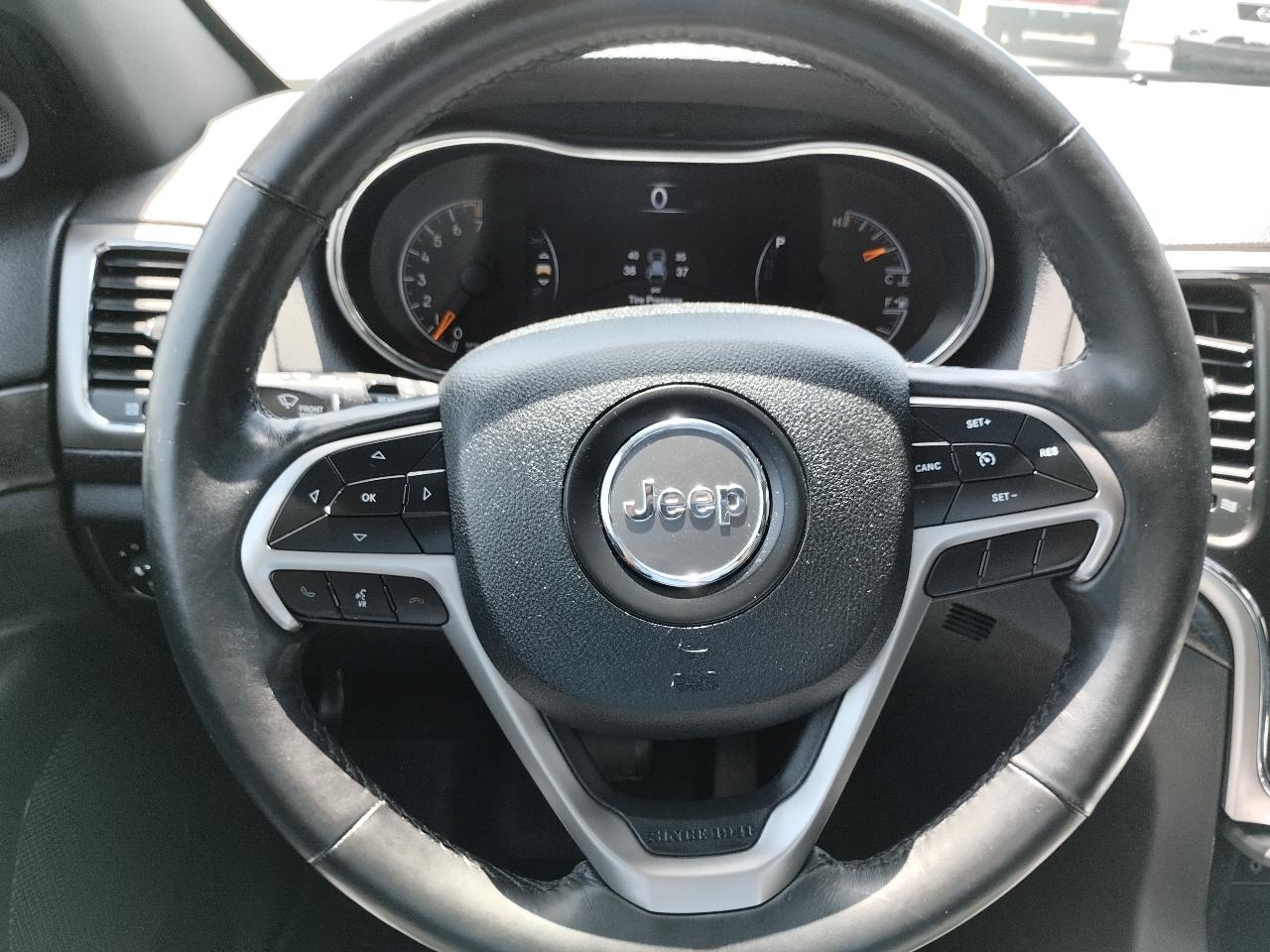 Jeep Grand Cherokee Altitude 4x4 *Ltd Avail* 2018