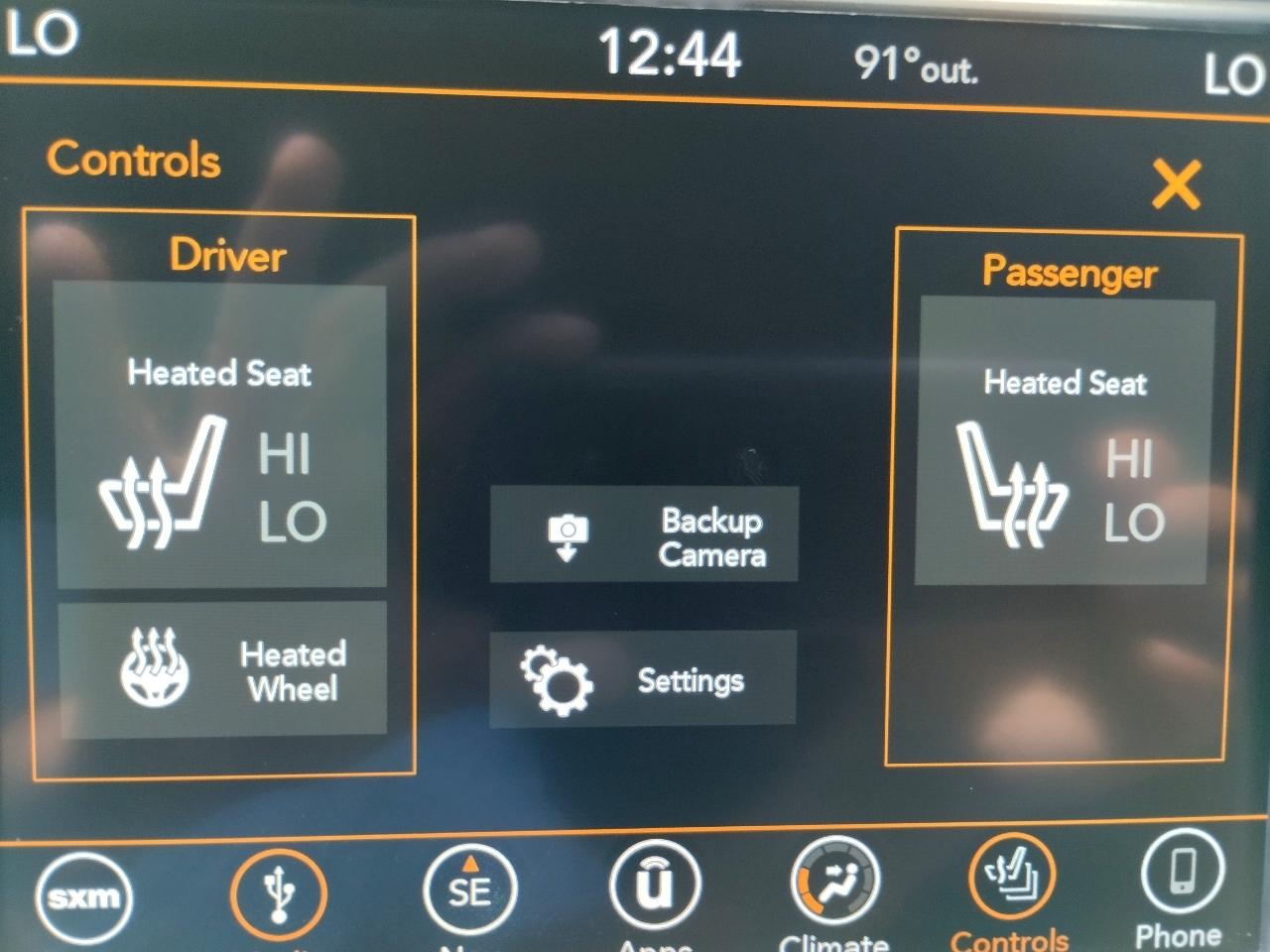 Jeep Grand Cherokee Altitude 4x4 *Ltd Avail* 2018