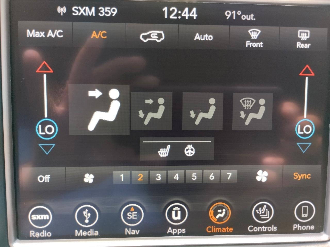Jeep Grand Cherokee Altitude 4x4 *Ltd Avail* 2018