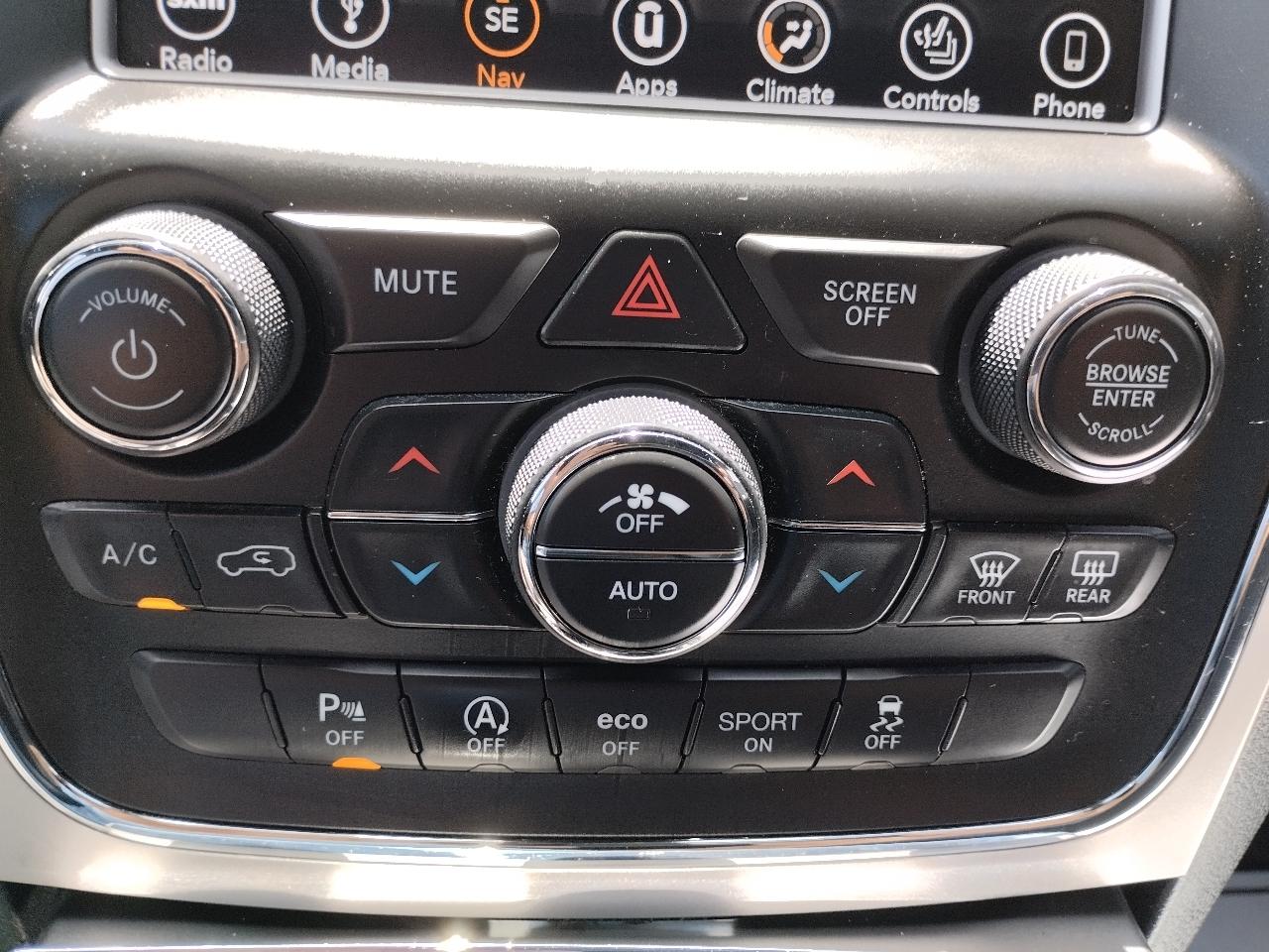 Jeep Grand Cherokee Altitude 4x4 *Ltd Avail* 2018