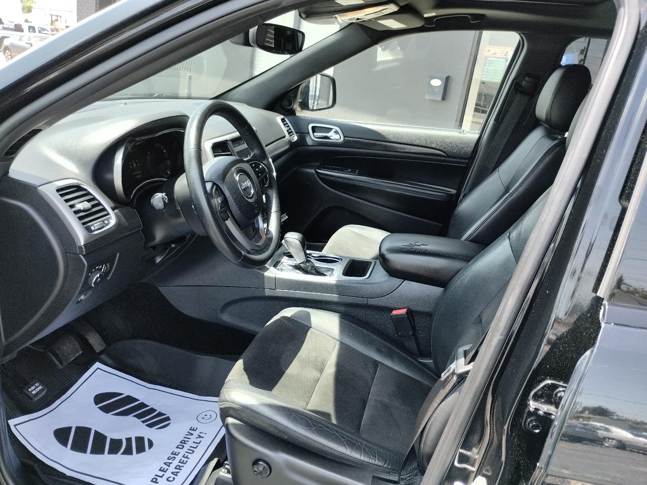 Jeep Grand Cherokee Altitude 4x4 *Ltd Avail* 2018