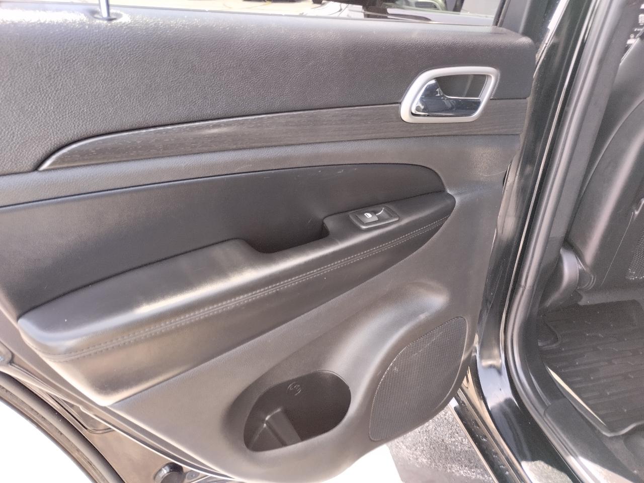 Jeep Grand Cherokee Altitude 4x4 *Ltd Avail* 2018