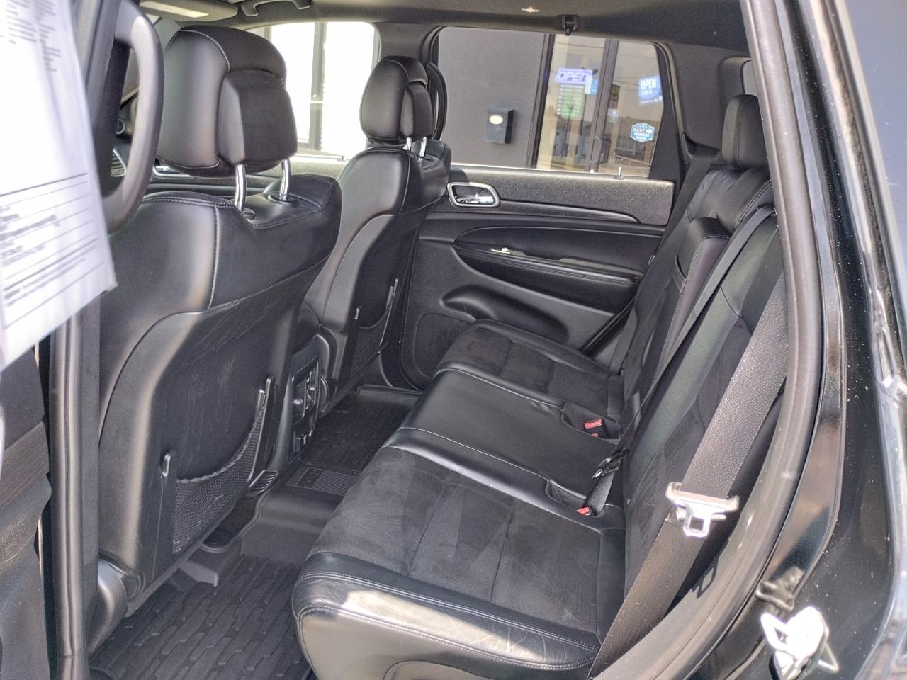 Jeep Grand Cherokee Altitude 4x4 *Ltd Avail* 2018