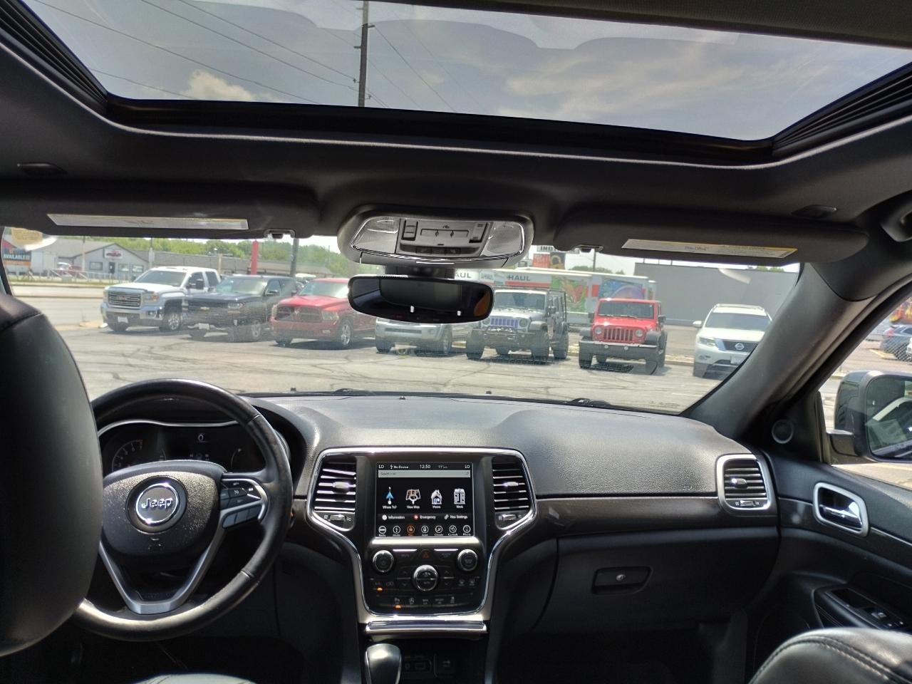 Jeep Grand Cherokee Altitude 4x4 *Ltd Avail* 2018