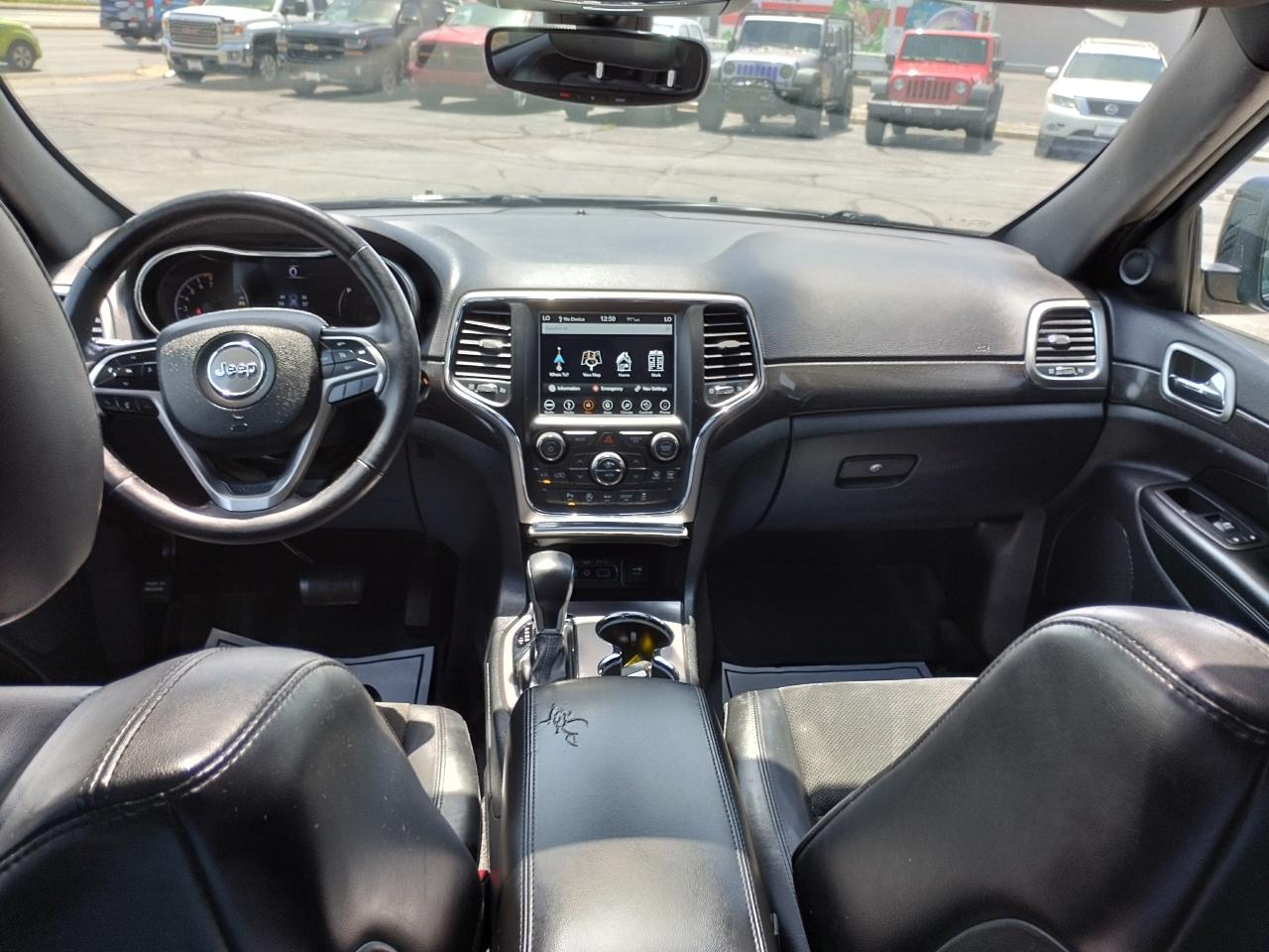 Jeep Grand Cherokee Altitude 4x4 *Ltd Avail* 2018
