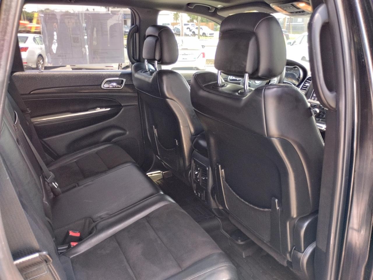 Jeep Grand Cherokee Altitude 4x4 *Ltd Avail* 2018