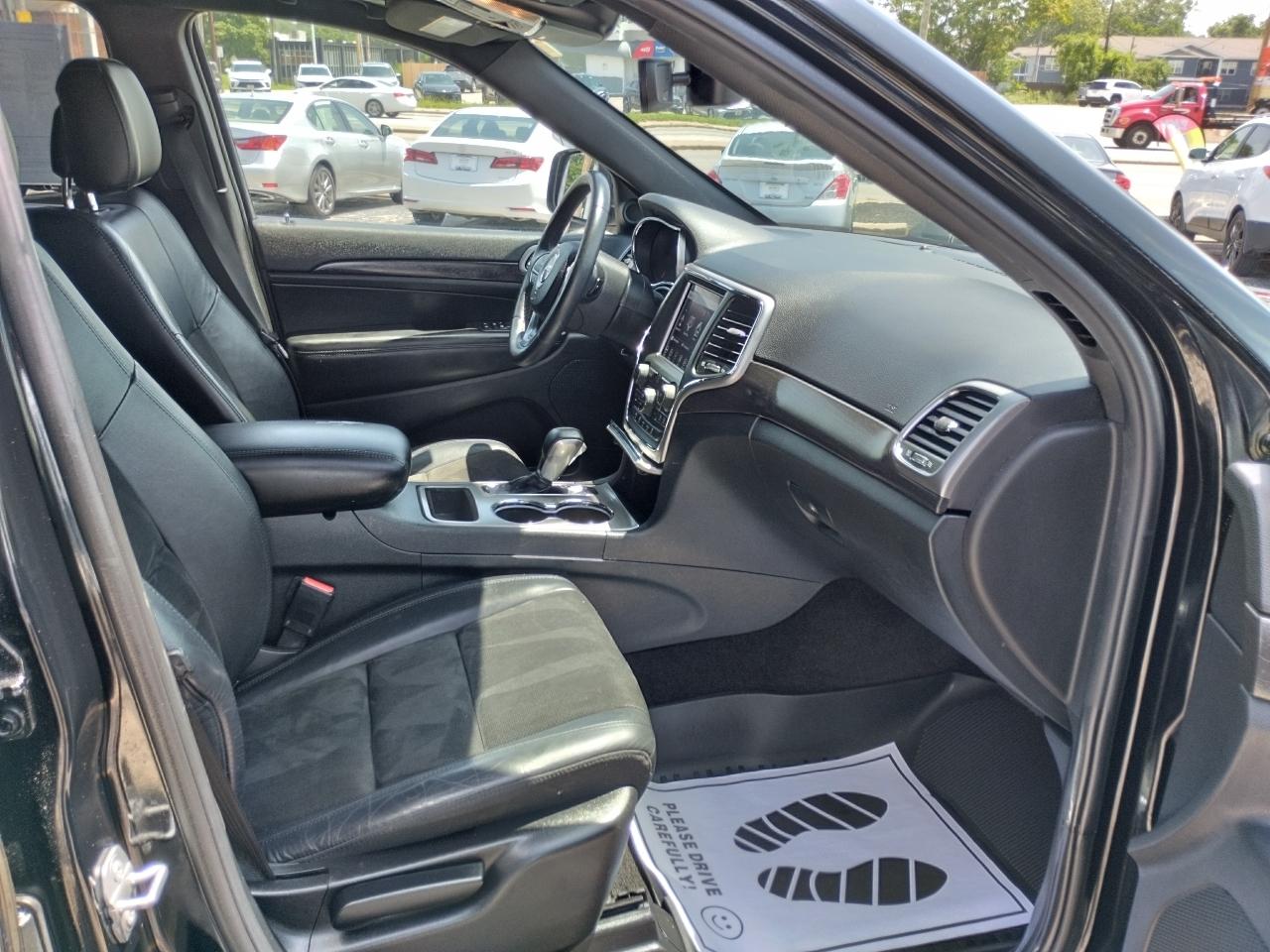 Jeep Grand Cherokee Altitude 4x4 *Ltd Avail* 2018