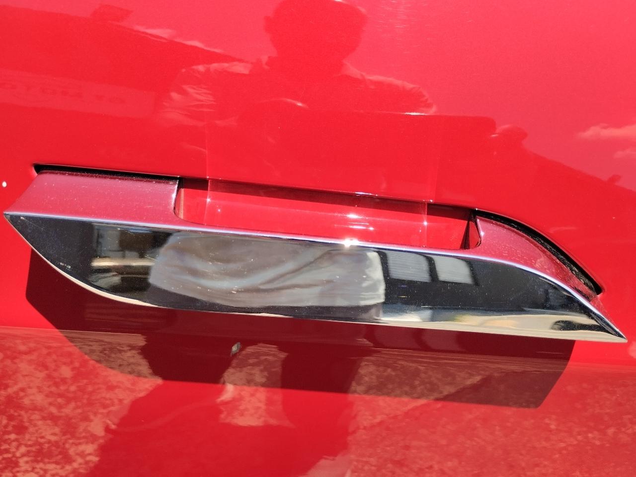 Tesla Model S 4dr Sdn 2013