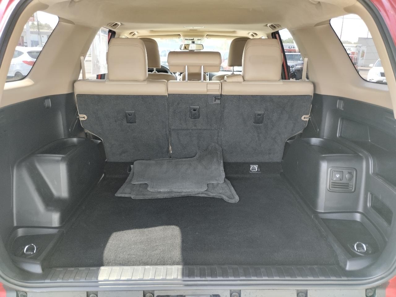 Toyota 4Runner 4WD 4dr V6 Trail Premium (Natl) 2015
