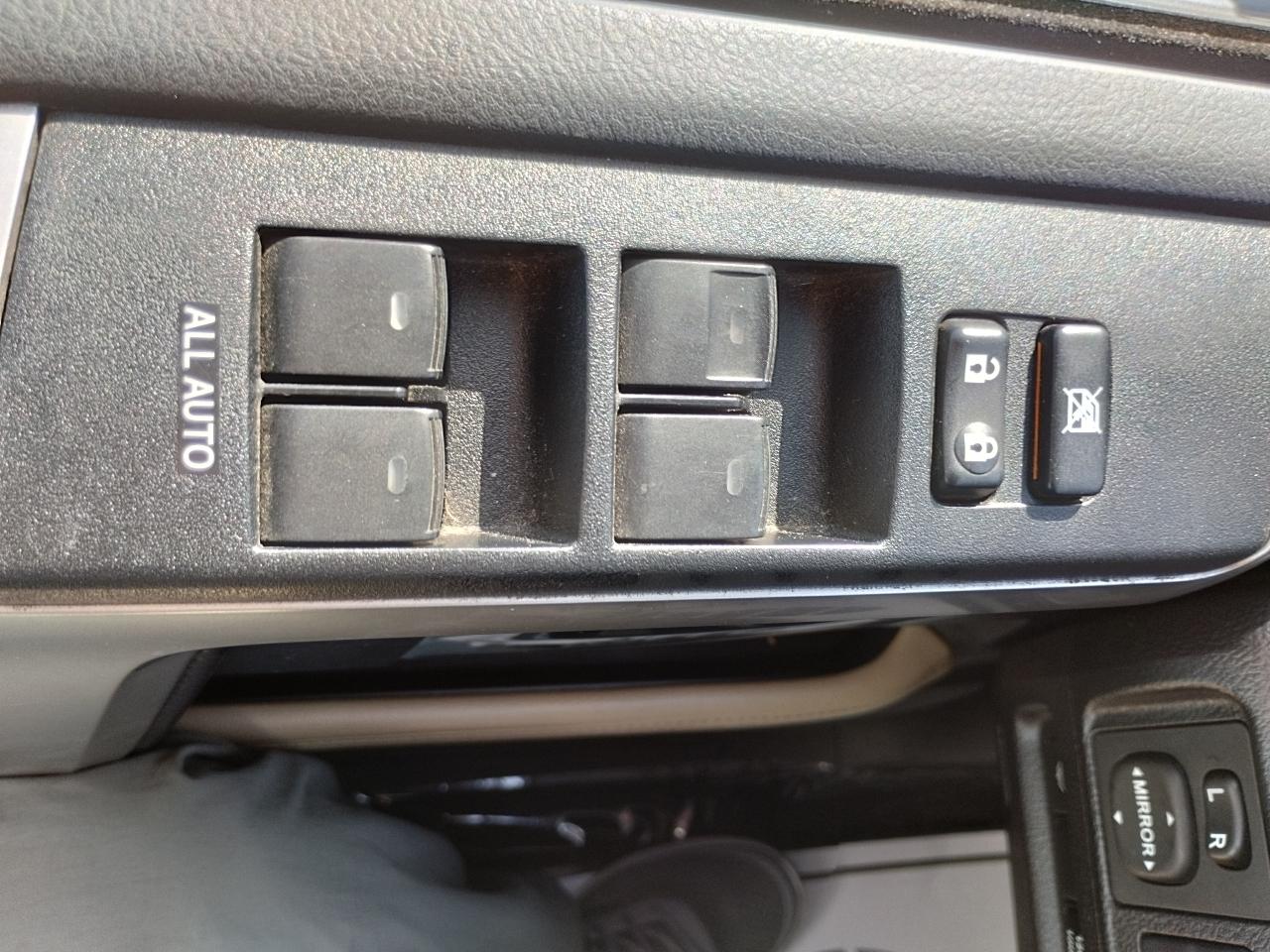 Toyota 4Runner 4WD 4dr V6 Trail Premium (Natl) 2015