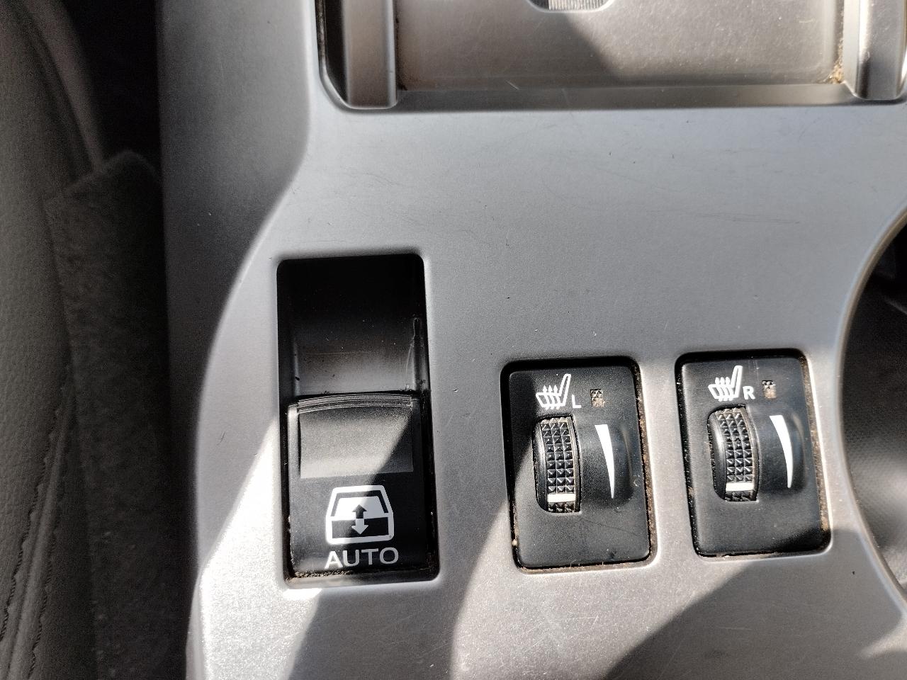 Toyota 4Runner 4WD 4dr V6 Trail Premium (Natl) 2015