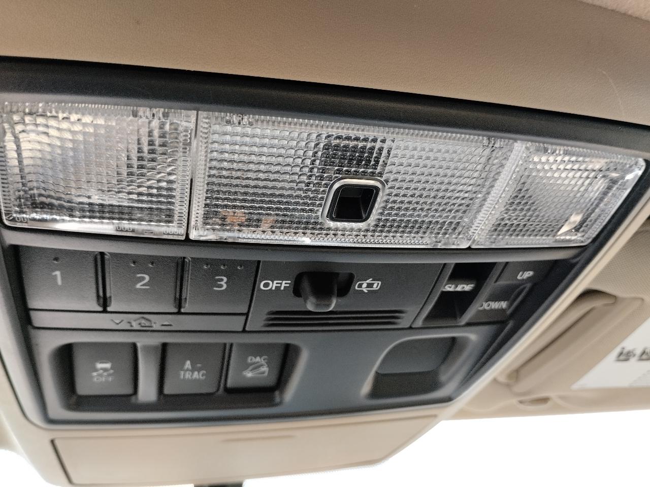 Toyota 4Runner 4WD 4dr V6 Trail Premium (Natl) 2015