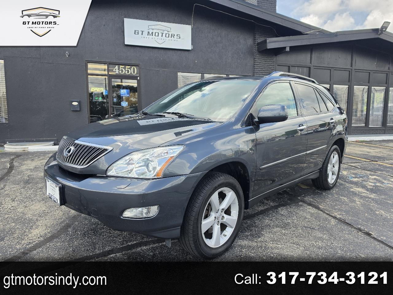 2008 Lexus RX 350 AWD 4dr