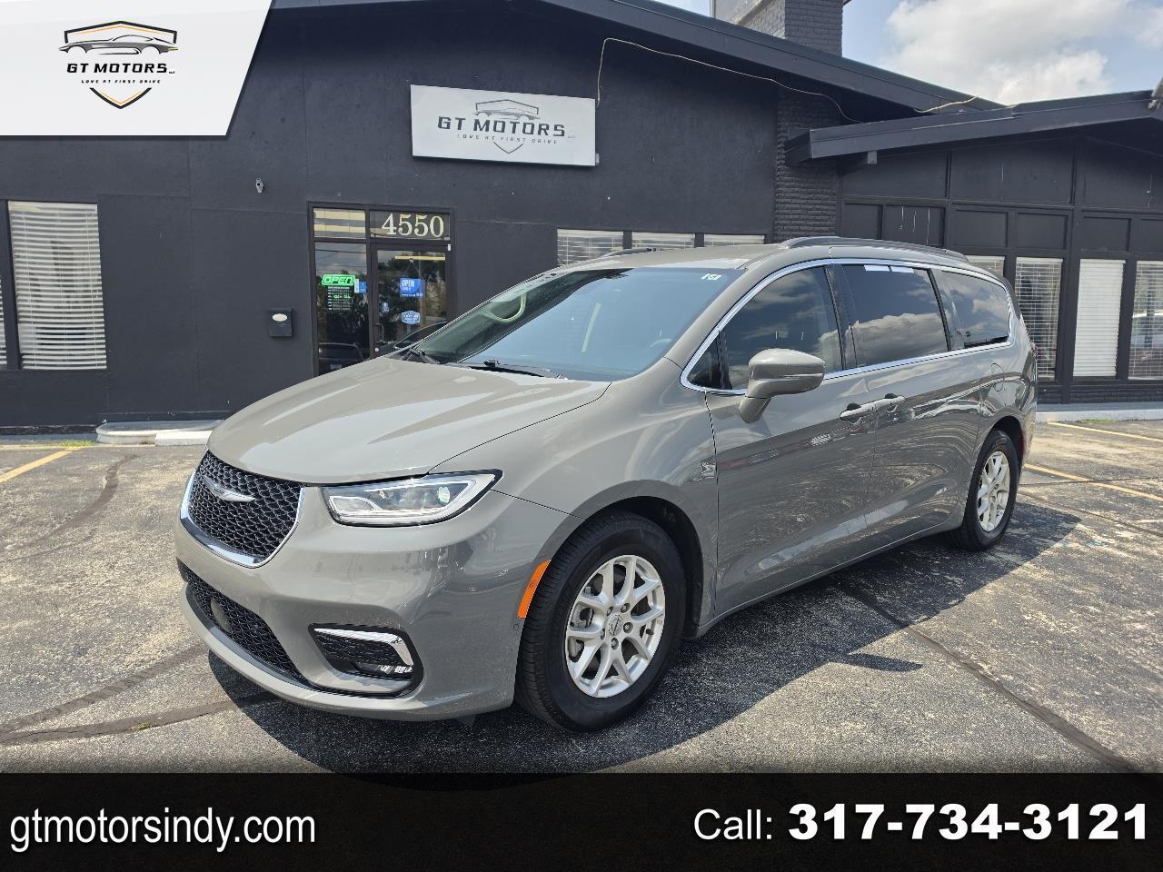 2022 Chrysler Pacifica Touring L FWD