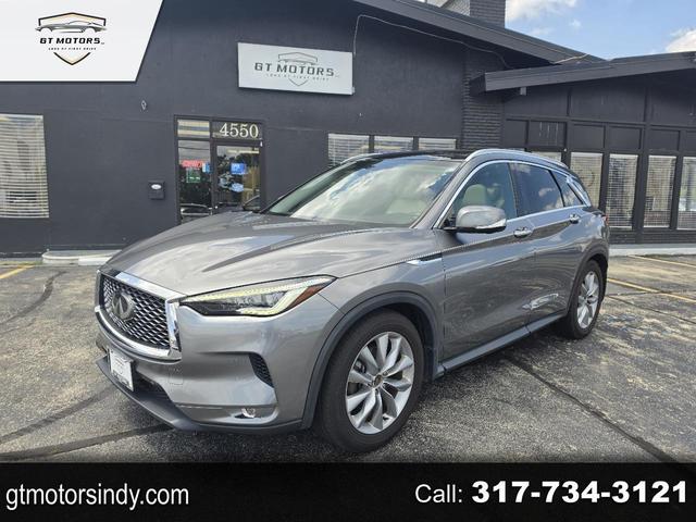 2020 INFINITI QX50 Essential AWD