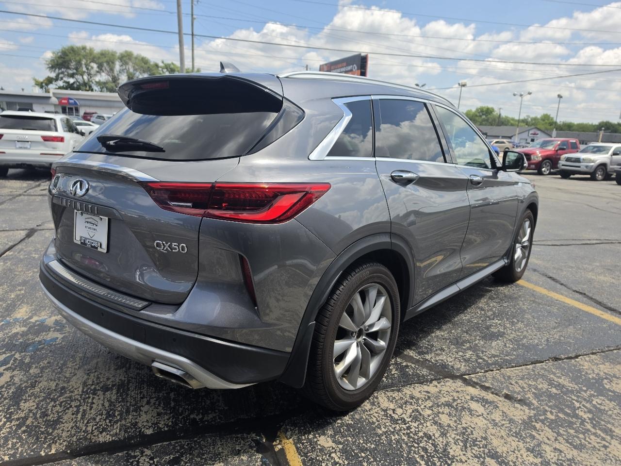 2020 INFINITI QX50 Essential - Photo 6