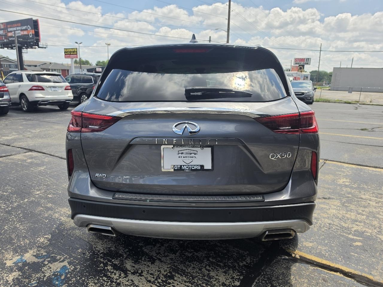 2020 INFINITI QX50 Essential - Photo 7