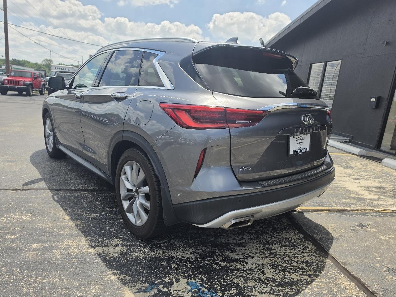 2020 INFINITI QX50 Essential - Photo 8