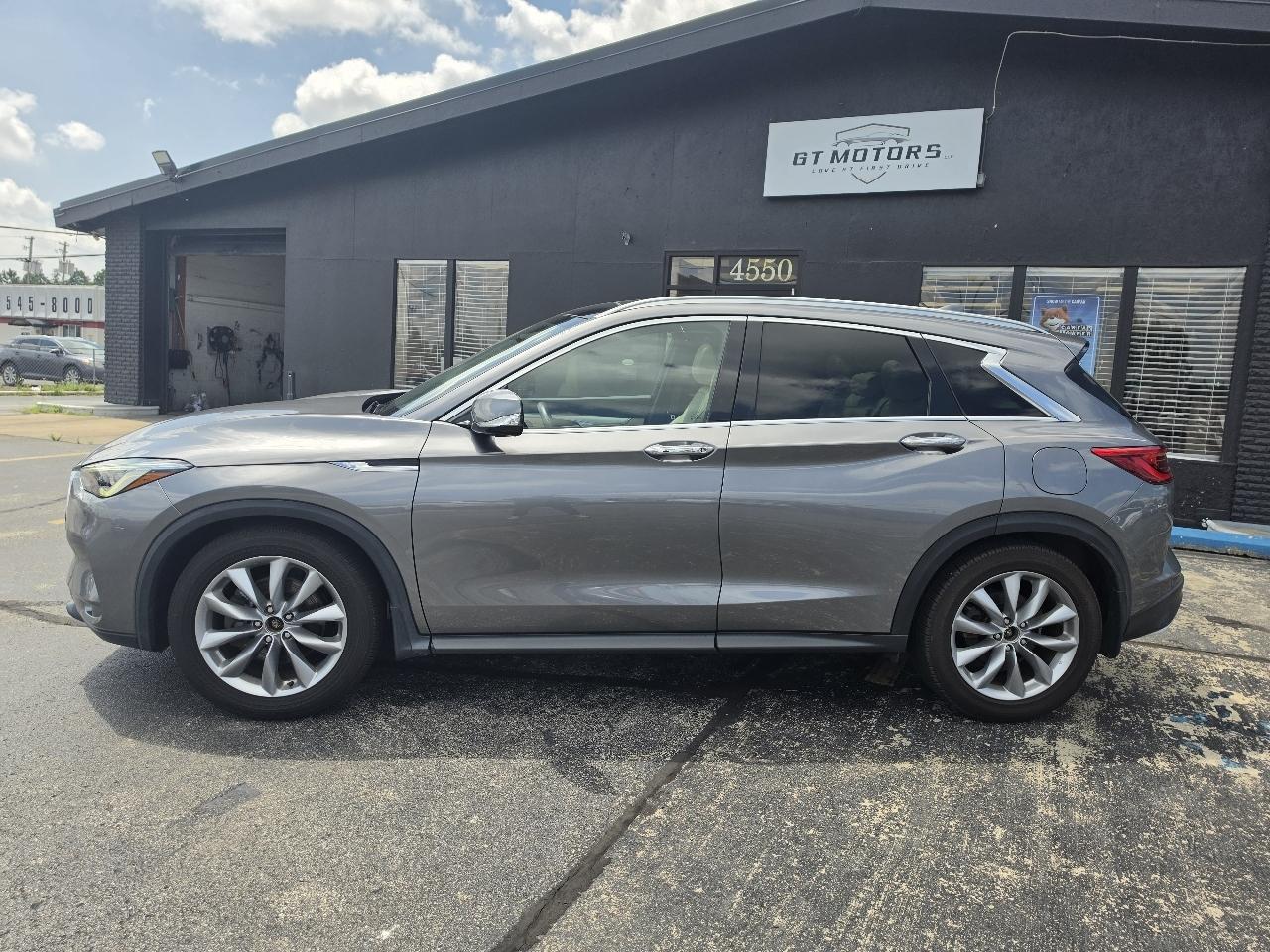 2020 INFINITI QX50 Essential - Photo 9