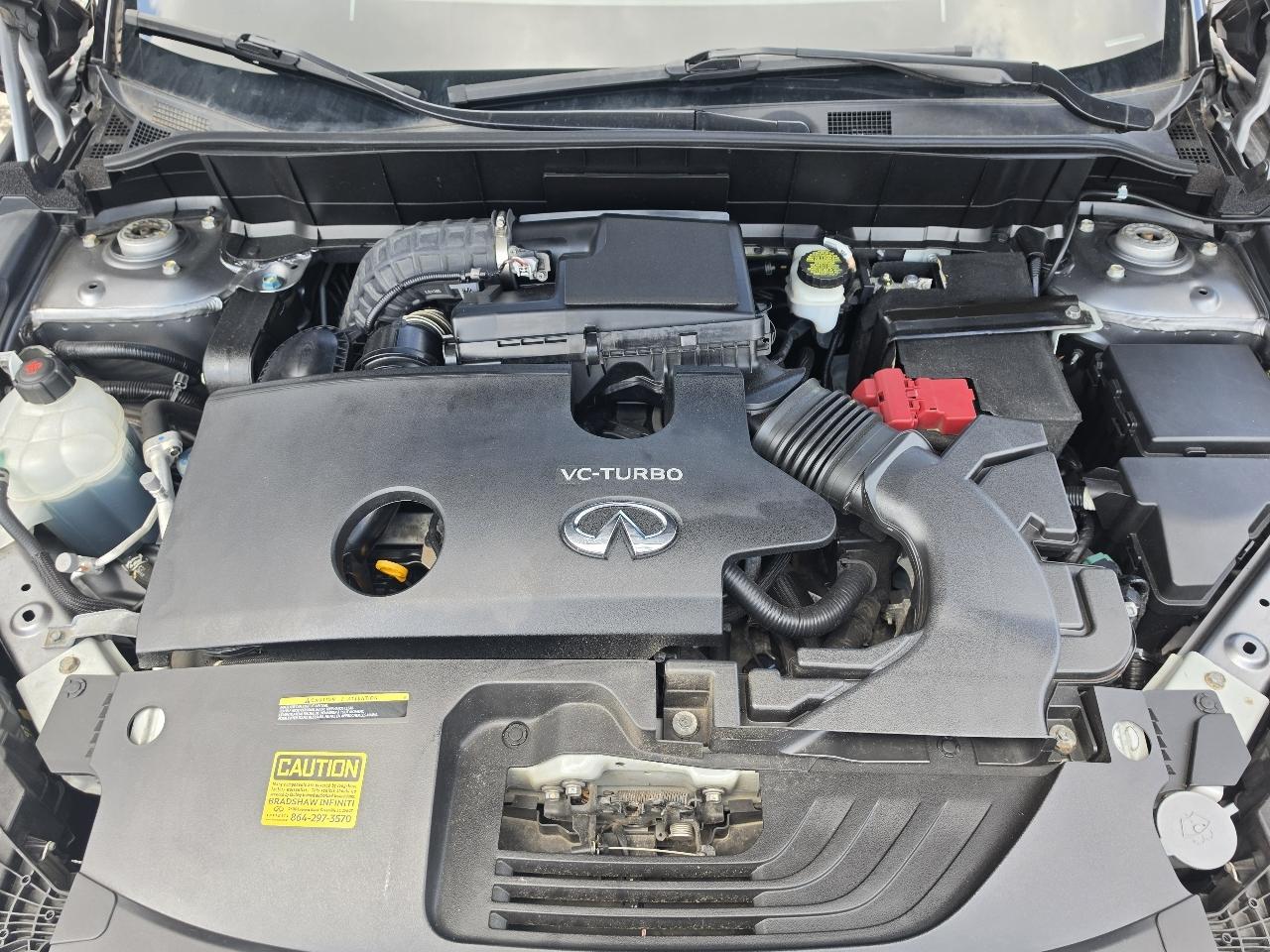 2020 INFINITI QX50 Essential - Photo 12