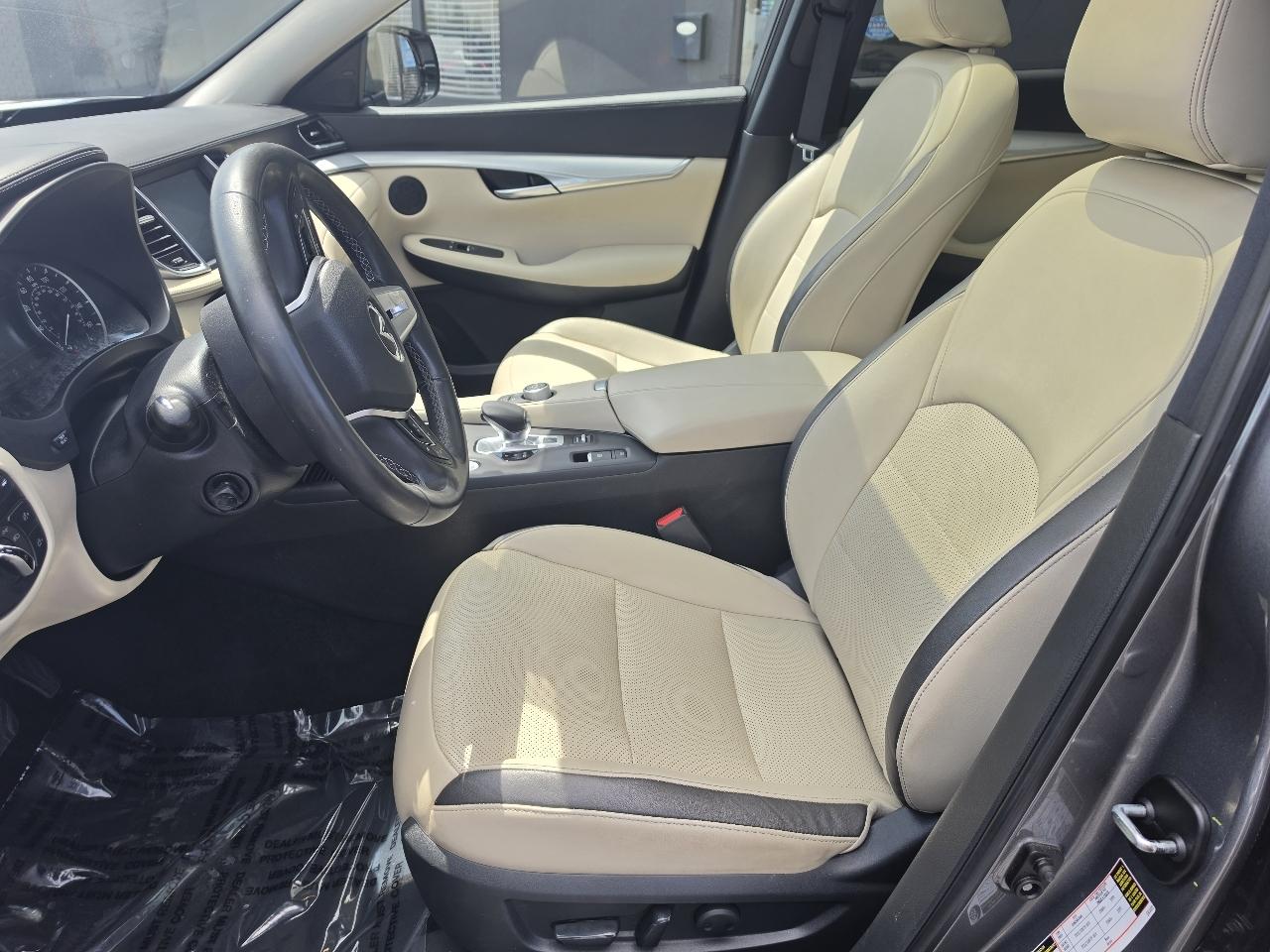 2020 INFINITI QX50 Essential - Photo 21