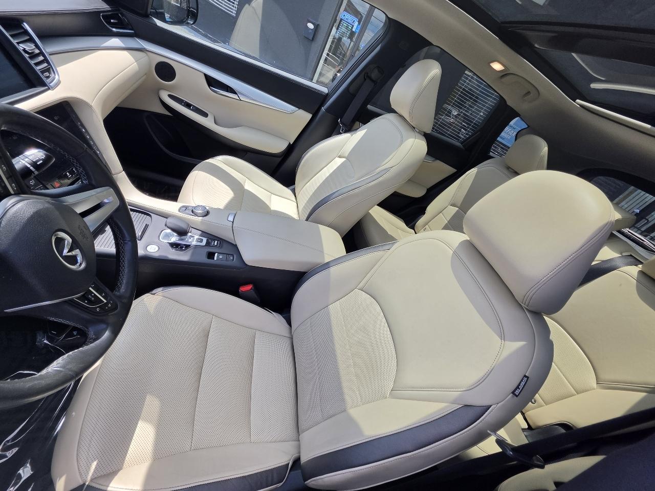 2020 INFINITI QX50 Essential - Photo 23
