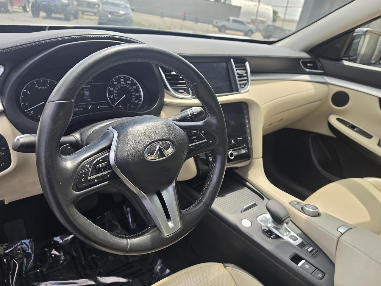 2020 INFINITI QX50 Essential - Photo 31