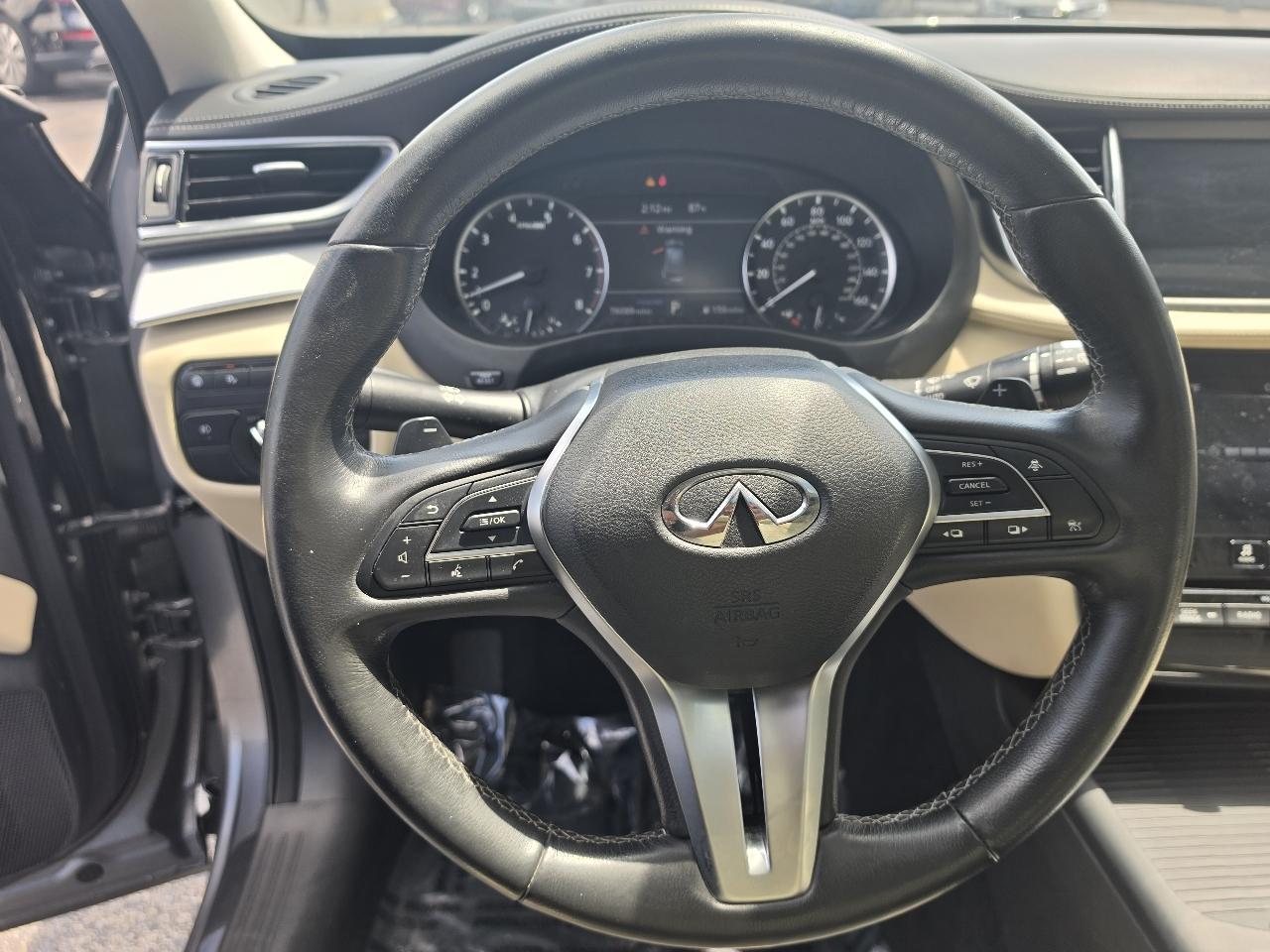 2020 INFINITI QX50 Essential - Photo 33