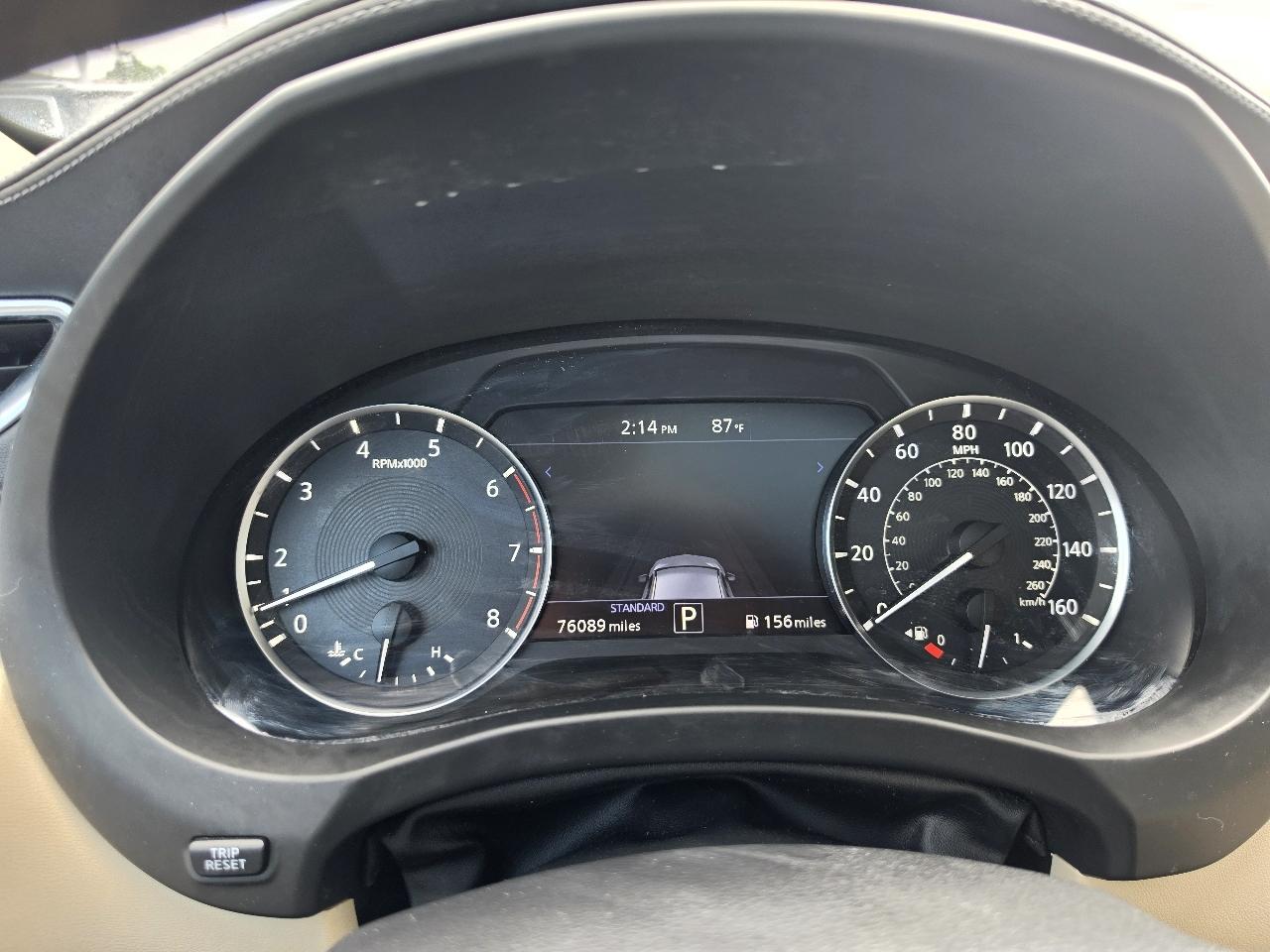 2020 INFINITI QX50 Essential - Photo 34