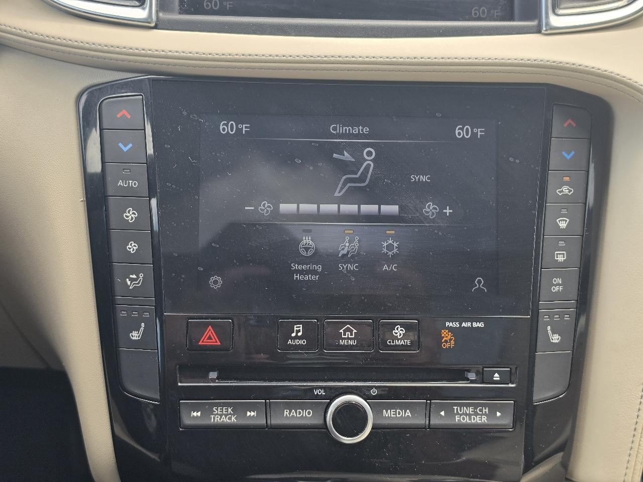 2020 INFINITI QX50 Essential - Photo 36