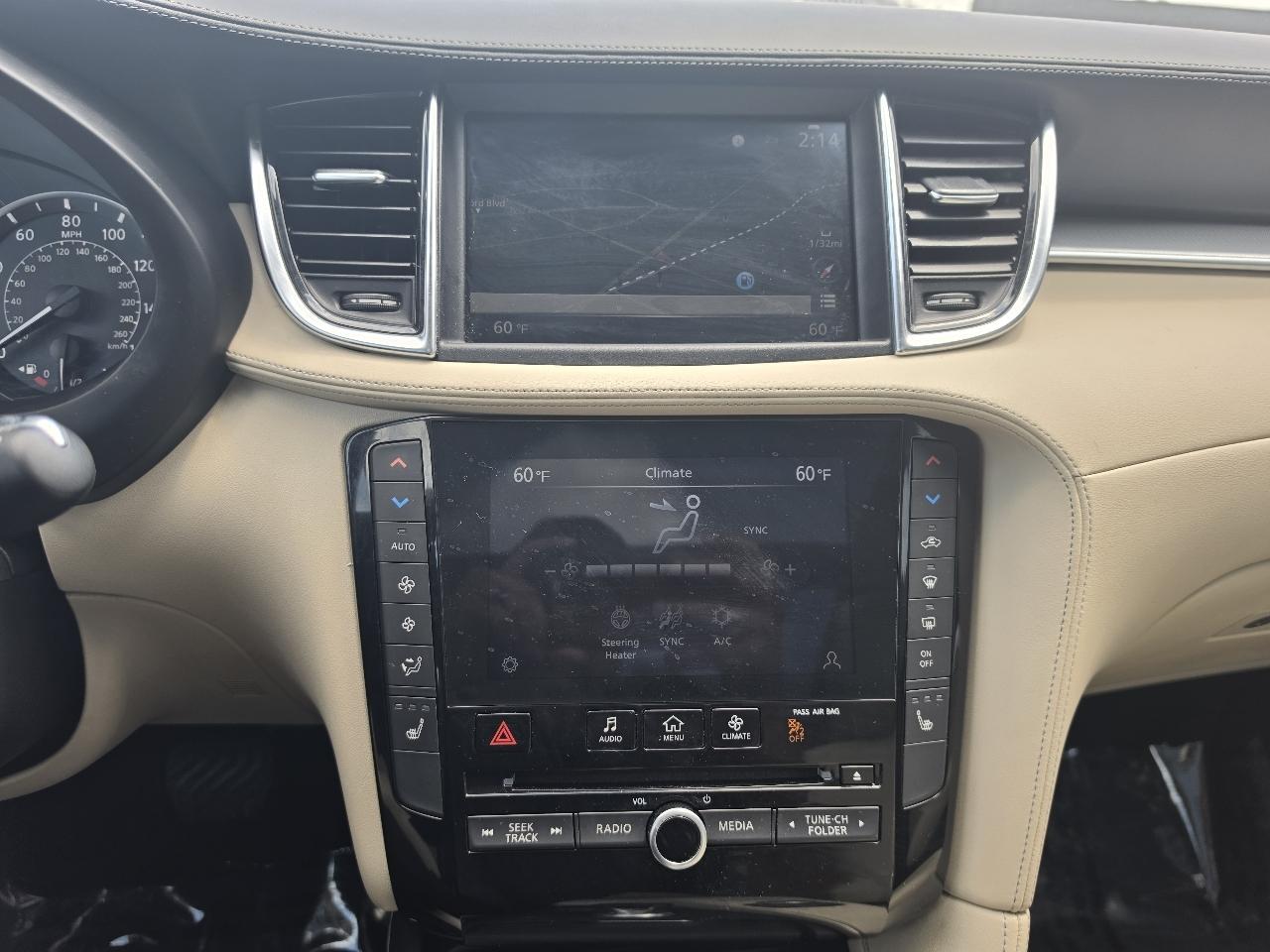 2020 INFINITI QX50 Essential - Photo 37