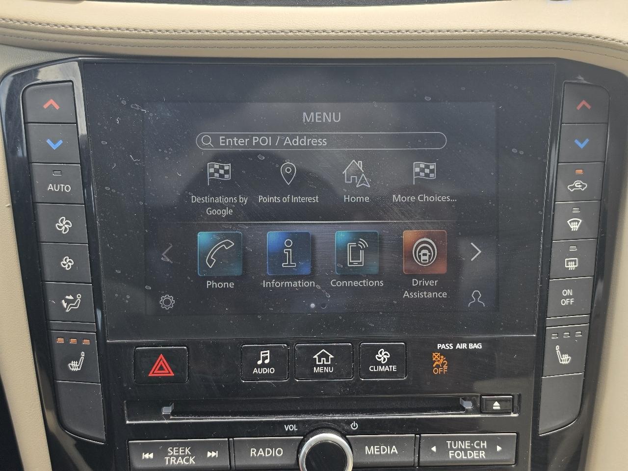 2020 INFINITI QX50 Essential - Photo 42