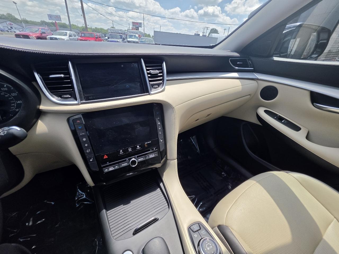 2020 INFINITI QX50 Essential - Photo 43