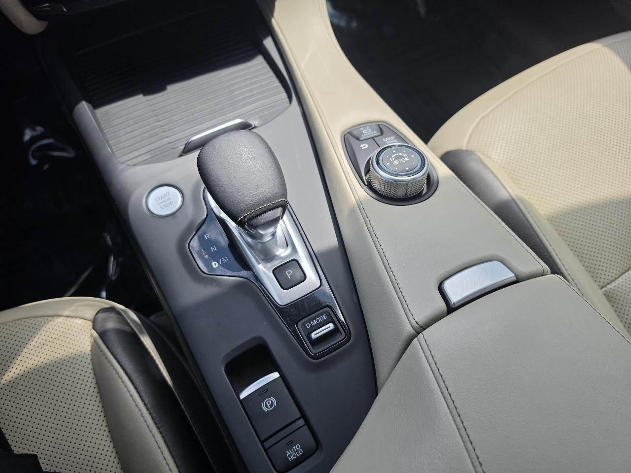 2020 INFINITI QX50 Essential - Photo 44
