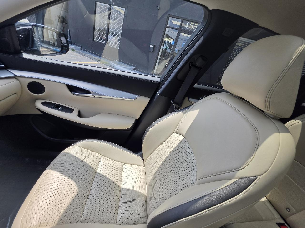 2020 INFINITI QX50 Essential - Photo 46