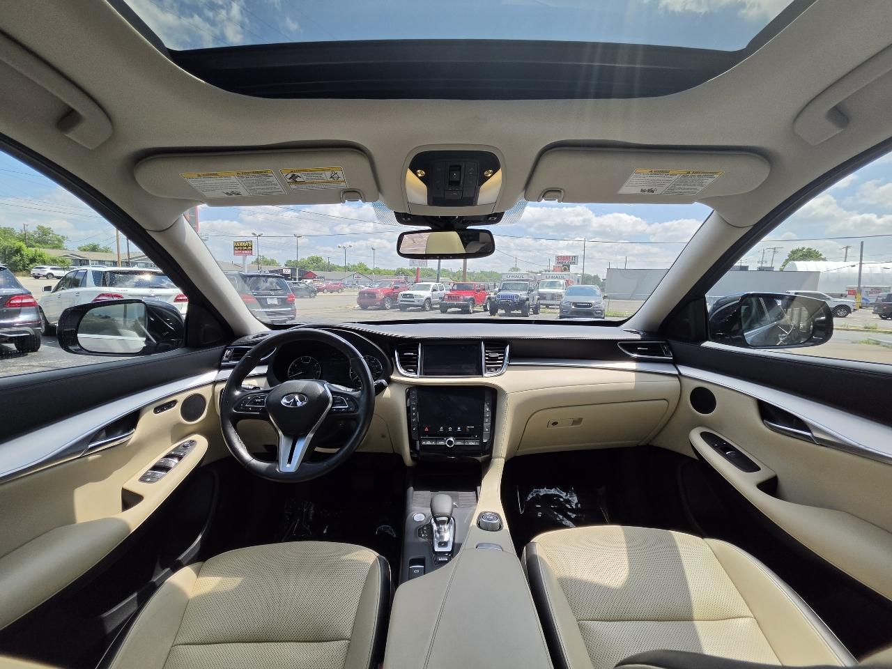 2020 INFINITI QX50 Essential - Photo 55
