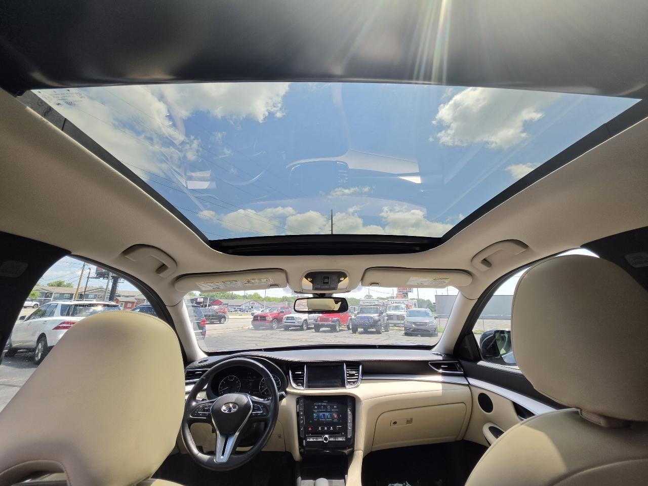 2020 INFINITI QX50 Essential - Photo 56