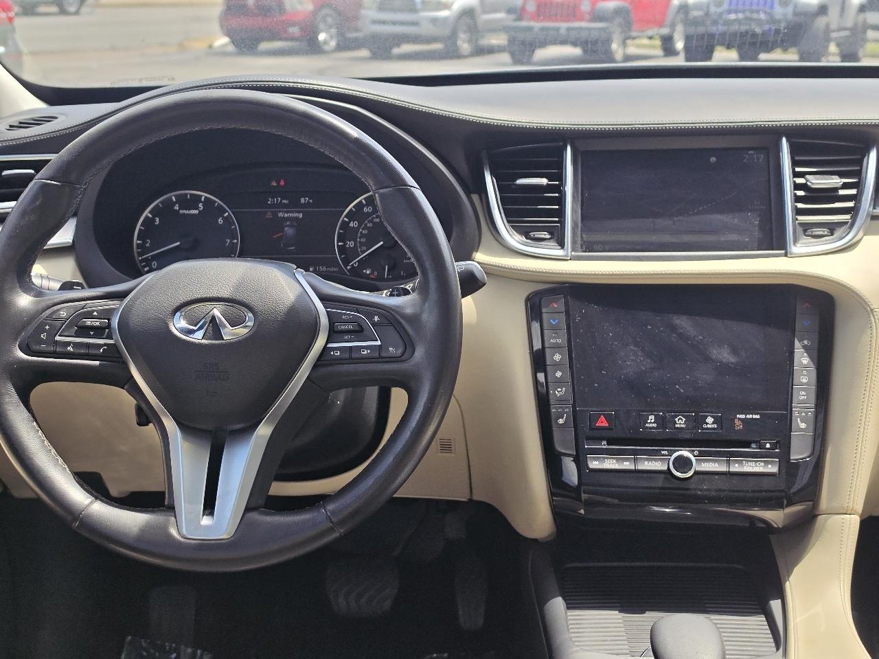 2020 INFINITI QX50 Essential - Photo 57