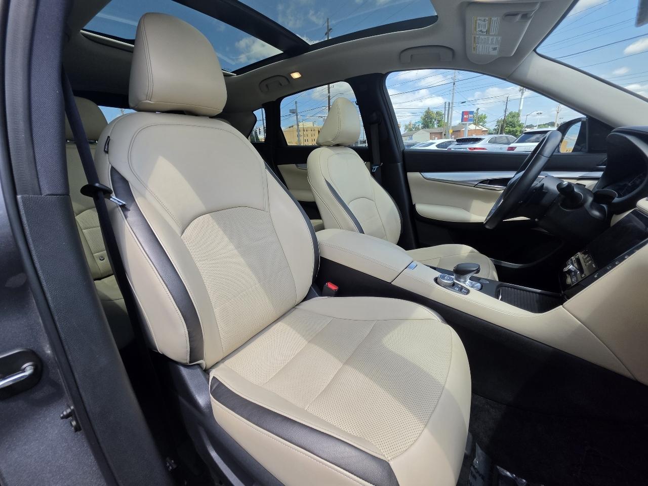 2020 INFINITI QX50 Essential - Photo 62