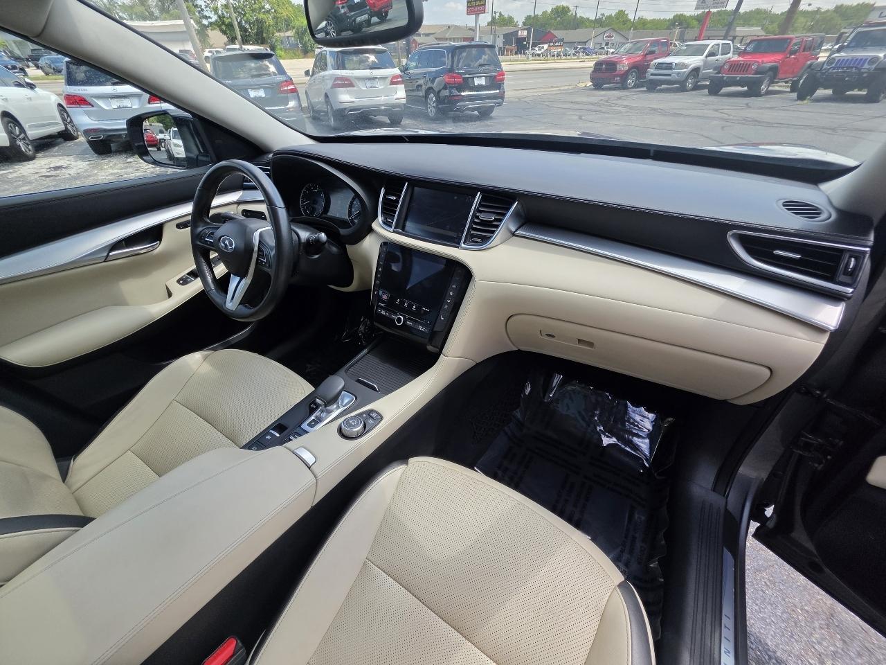 2020 INFINITI QX50 Essential - Photo 63