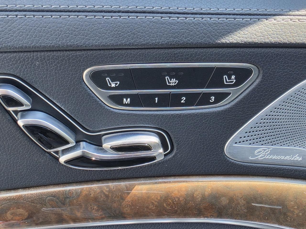 Mercedes-Benz S-Class 4dr Sdn S 550 4MATIC 2015