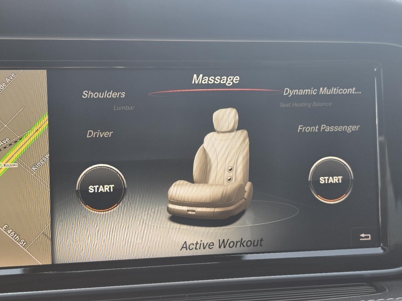 Mercedes-Benz S-Class 4dr Sdn S 550 4MATIC 2015