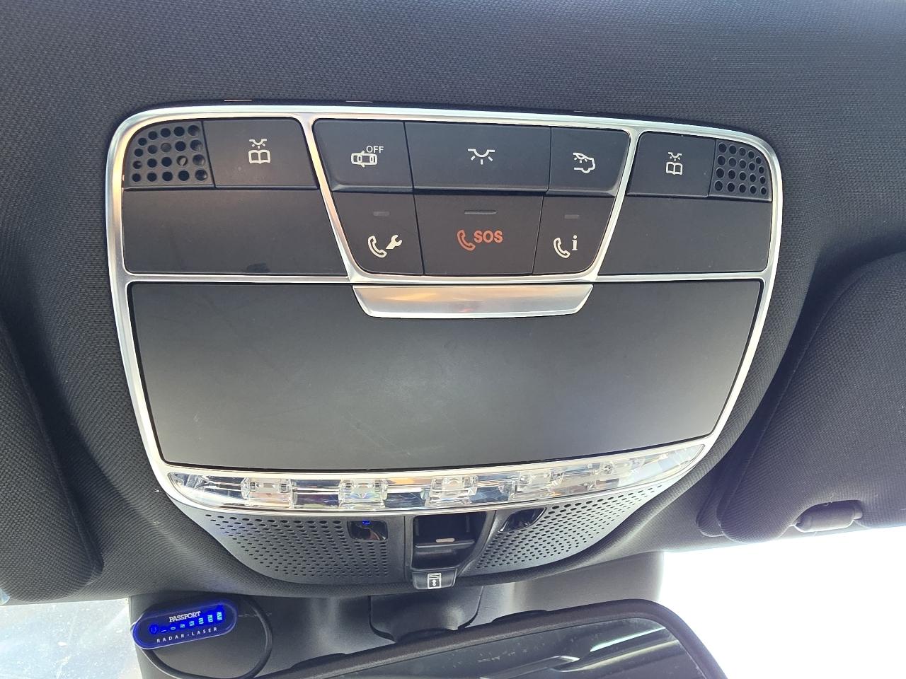 Mercedes-Benz S-Class 4dr Sdn S 550 4MATIC 2015
